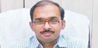AP State Beverages Corporation, D Vasudeva Reddy is missing from the state