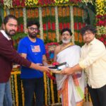 Allari Naresh's next starts with Pooja Ceremony