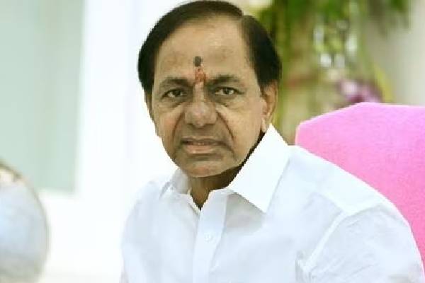 Relief for KCR in Supreme Court
