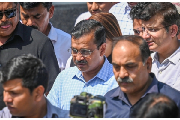 ED's 7th Chargesheet: Kejriwal Named as Kingpin in Excise Policy Case ...