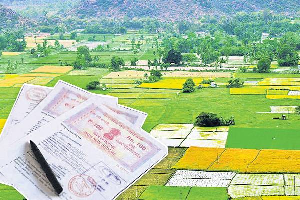 AP cabinet clears repeal of Land Titling Act
