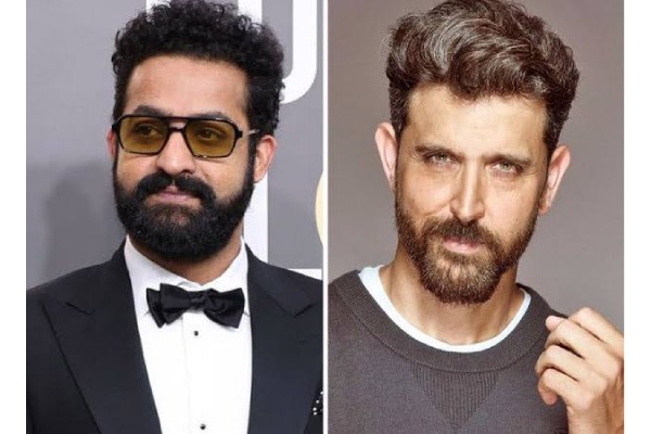 Hrithik and Tarak gearing up for new Action Episode