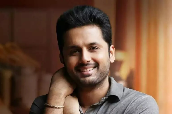 Nithiin lines up two new Films