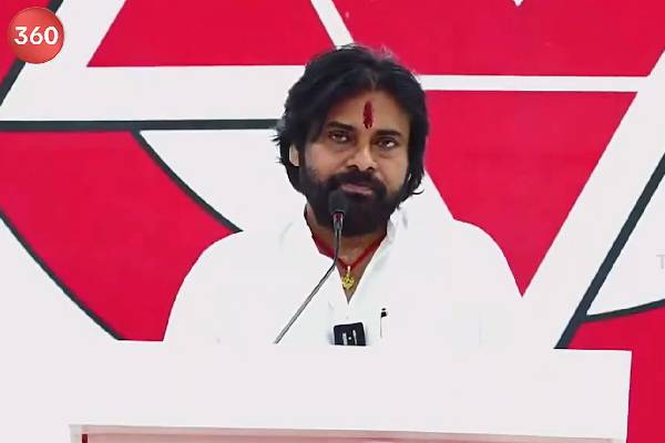 Jagan must be thinking that he is the CM, says Pawan