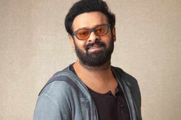 Prabhas to have a packed 2024