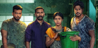 Dhanush's Raayan Movie Review