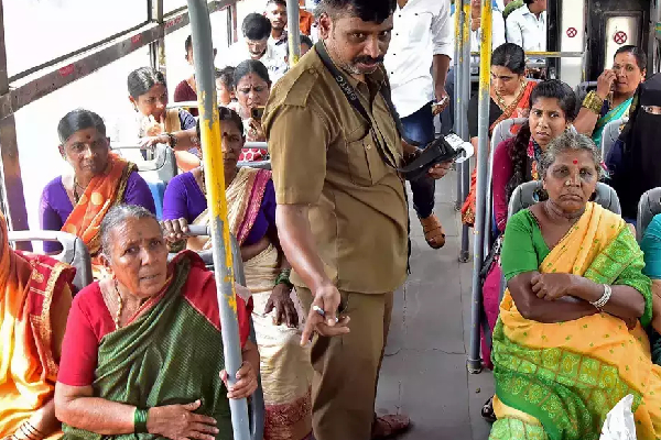 Is Telangana Contemplating a Bus Fare Increase?