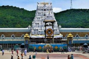 Two Major Incidents in Tirumala Within Hours Raise Concerns Among Devotees