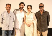 Thiragabadara Saami press meet