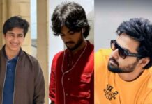 Tollywood young scions to make their Debut