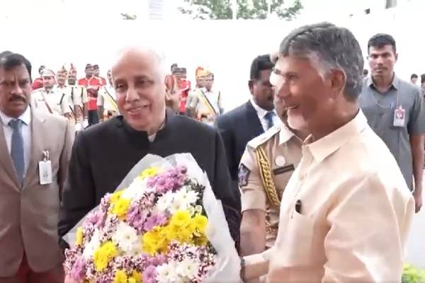 AP Assembly session begins, Governor for overall development of AP