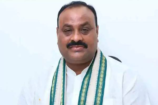 Atchennaidu takes charge as agriculture minister