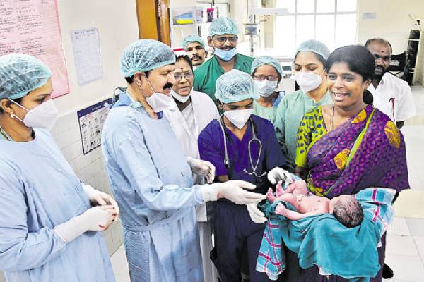 Hearttouching: MLA turns doctor for pregnant women and performs deliveries