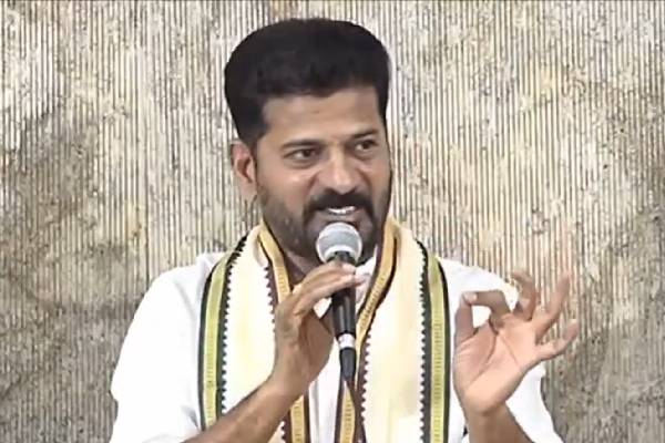 Revanth Reddy Issues Directives to Collectors