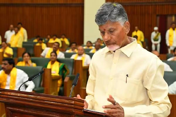 Two Bills in Andhra Assembly Today
