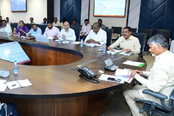 Amaravati to be developed as AI city, says Naidu