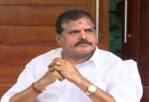 Big challenge for Botsa Satyanarayana