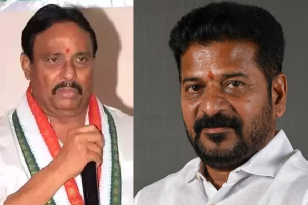 Danam Nagender Accusations Against Revanth Reddy