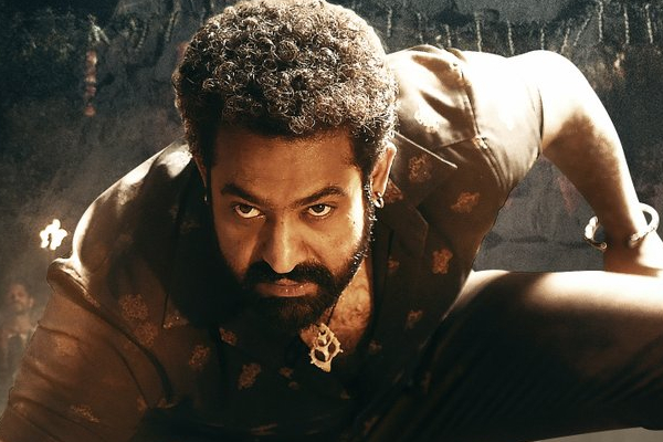 NTR wraps up his part for Devara