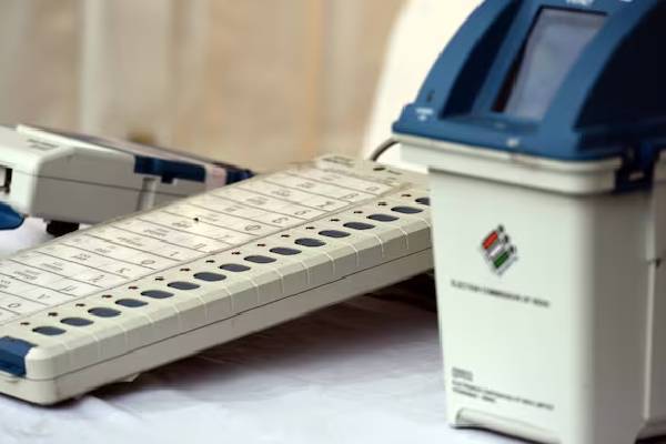 Mock Counting in 12 Polling Centers in ongole