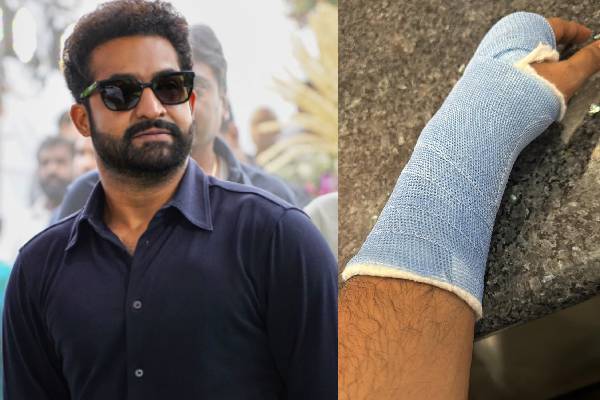 NTR’s team responds to Accident Rumors