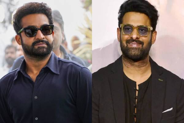 NTR vs Prabhas aims sankranthi 2026