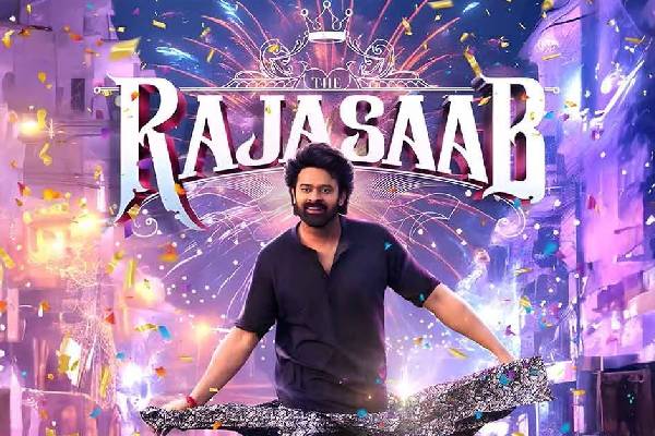 Raja Saab to have the Biggest Ever Set