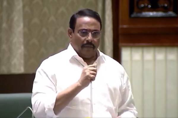 danam nagender comments in telangana assembly