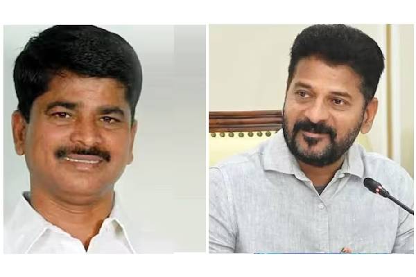 CM Revanth Reddy’s Brother Receives Notice