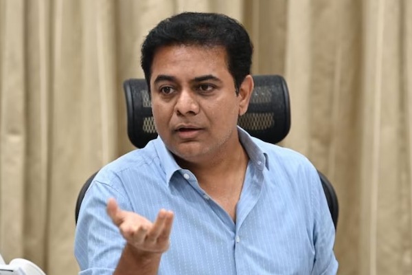 Telangana High Court To Hear on KTR Farm House Case