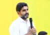 Lokesh discounts campaign against Anna Canteen