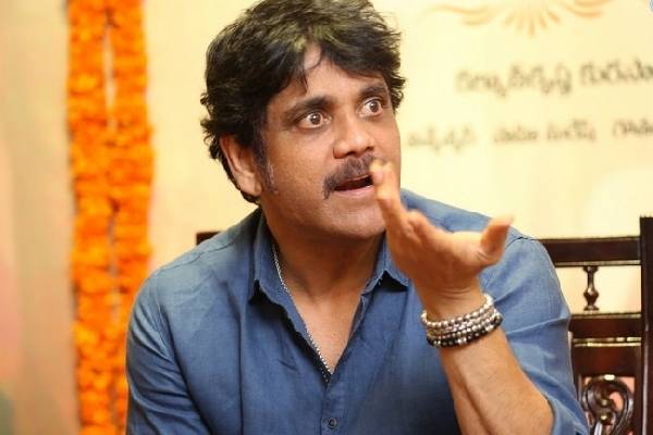 N Convention Demolition: Nagarjuna issues a Statement