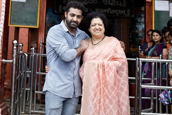 NTR fulfills his Mother’s Long Dream