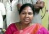 pothula Sunitha Resign For YSRCP