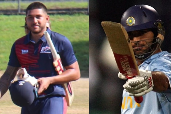 Budding cricketer recreates Yuvraj Singh’s record: