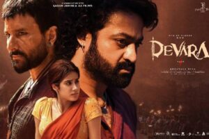 Devara Movie Review: A Grand Scale Action Film