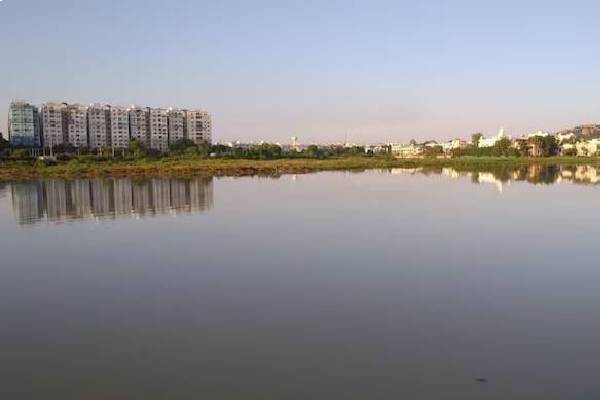 Facts behind Encroachments over Hasmathpet Lake