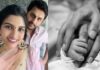 Nithiin and Shalini blessed with a Baby Boy