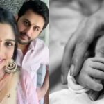 Nithiin and Shalini blessed with a Baby Boy