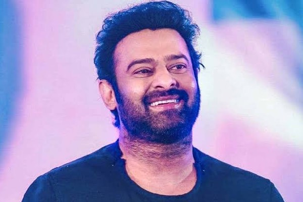 Prabhas donates big amount for Flood Victims