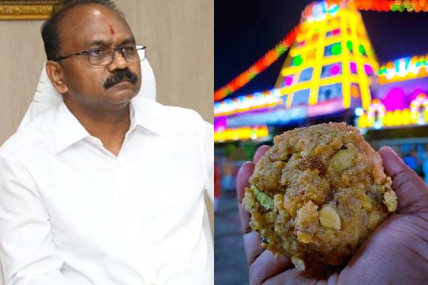 Tirupati Laddu Scandal: TTD EO Addresses Quality Concerns