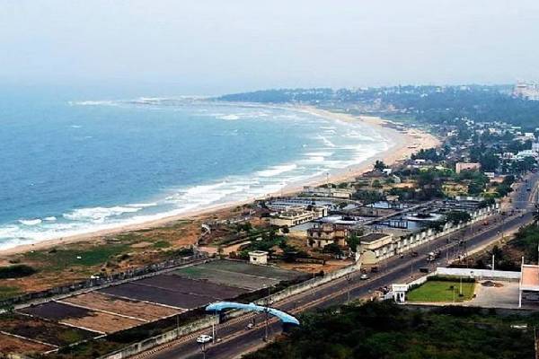 Illegal Coastal Construction in Visakhapatnam: The Viragoo Pub Controversy