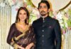 Aditi Rao Hydari and Siddharth are married now