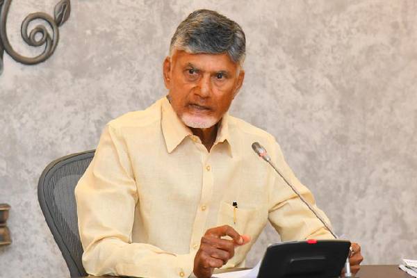 CM Chandrababu Naidu Addresses YSRCP Allegations and Public Concerns