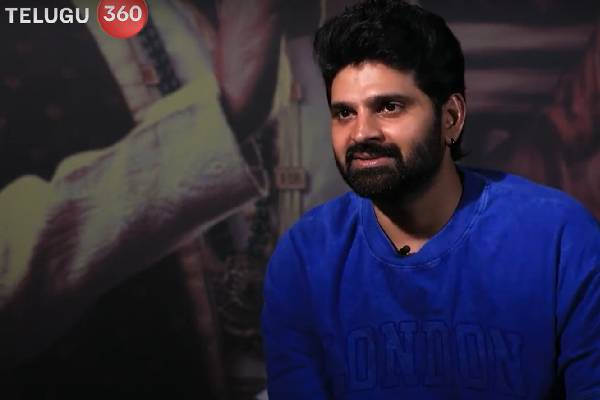 sree vishnu swag movie interview