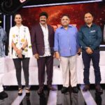 Balakrishna's Unstoppable4 Launch Event