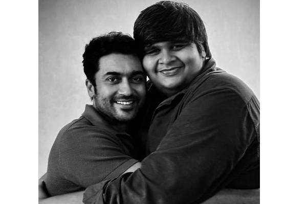 Suriya and Karthik Subbaraj sets new Benchmarks