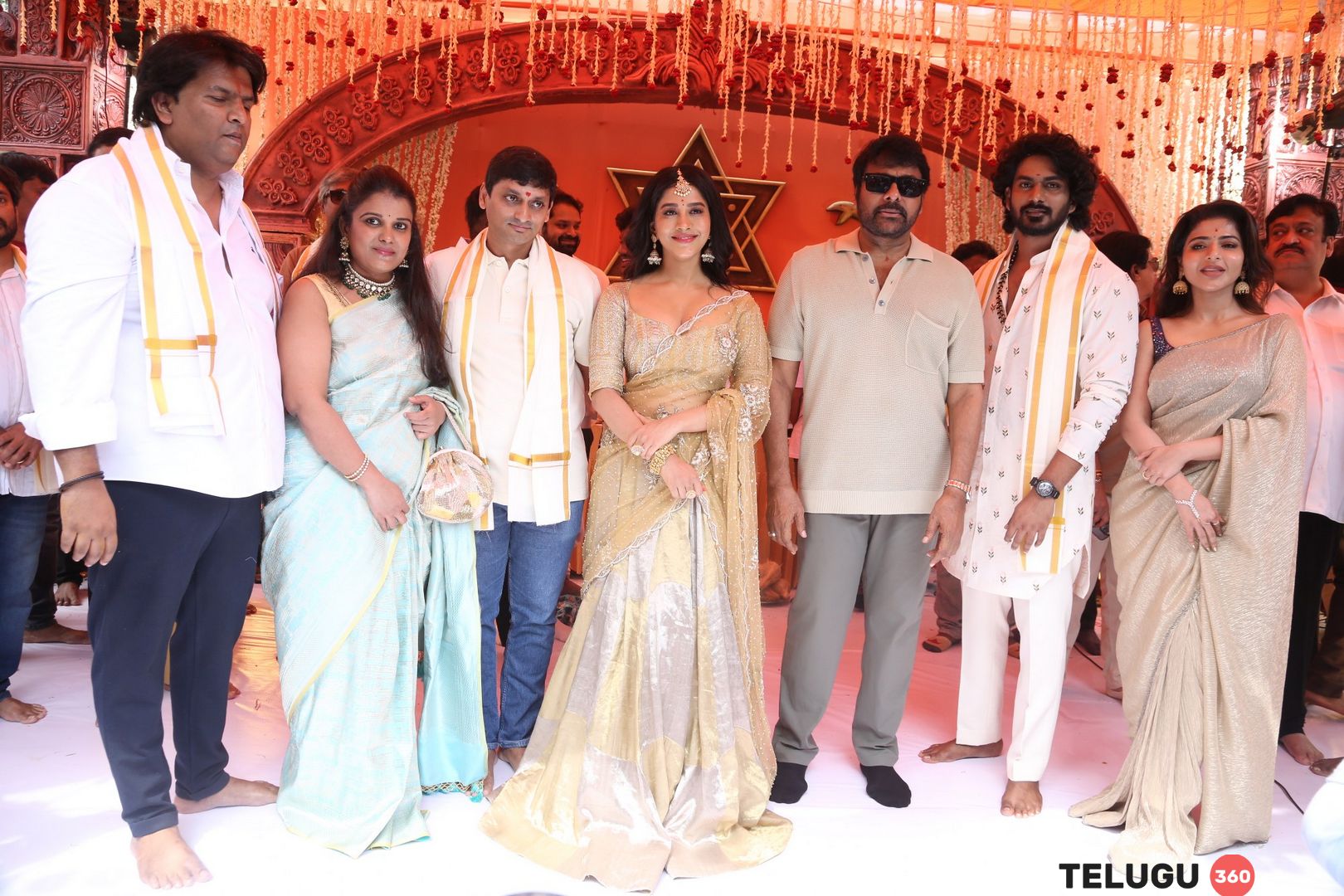 Nagabandham Movie Launch