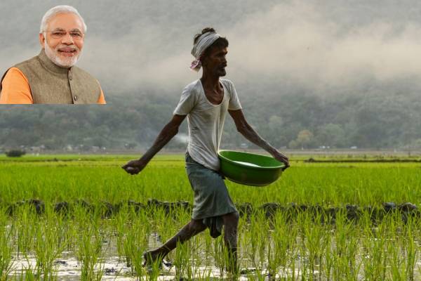 Good news for farmers: PM Kisan Samman Nidhi on Oct 5