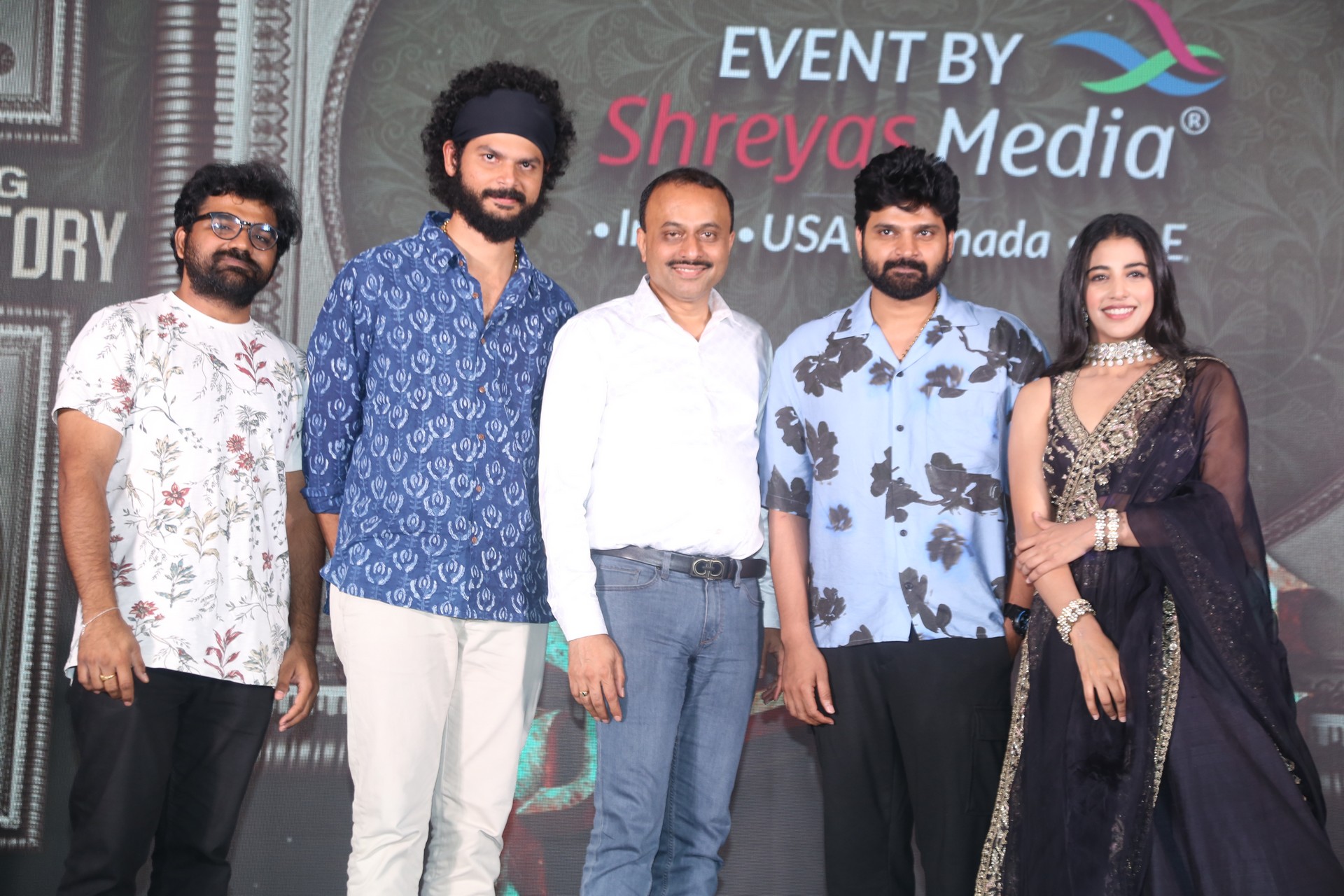 Swag Movie Success Meet